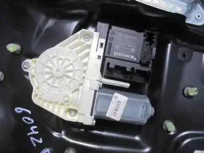 Автозапчасти б/у регулятор стекла переднего правого за volkswagen passat variant (3c5) 2.0 tdi dpf ссылки oem iam 1k0959702q  