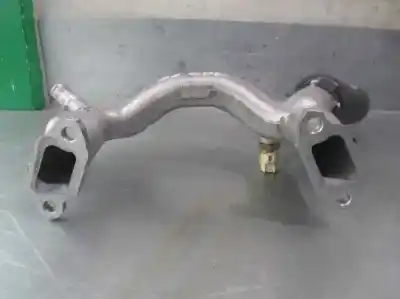 Автозапчастина б/у труба для lexus ls (usf4/uvf4) 460 посилання на oem iam 1635538020  