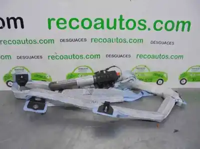 Peça sobressalente para automóvel em segunda mão AIRBAG DE CORTINA DIANTEIRO DIREITO por VOLKSWAGEN PASSAT VARIANT (3C5)  Referências OEM IAM 3C0880742C  