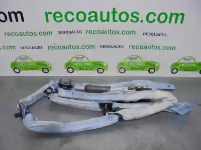 Pièce détachée automobile d'occasion airbag de toit avant gauche pour volkswagen passat variant (3c5) 2.0 tdi dpf références oem iam 3c0880741c  
