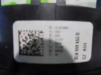 Pezzo di ricambio per auto di seconda mano anello airbag per volkswagen passat variant (3c5) 2.0 tdi dpf riferimenti oem iam   