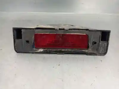 Peça sobressalente para automóvel em segunda mão farolim de travão central por land rover defender (ld) 2.5 td5 referências oem iam xfg100330