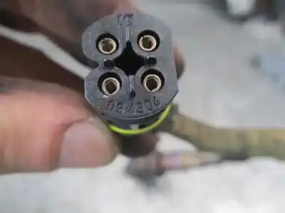 Tweedehands auto-onderdeel lambda sonde voor smart coupe turbo cat oem iam-referenties 0025402317  0258006563