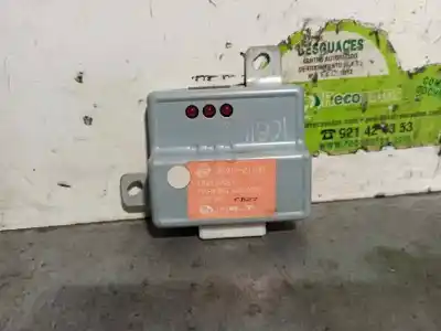 Автозапчасти б/у электронный модуль за ssangyong rodius i 2.7 xdi ссылки oem iam 8791021100