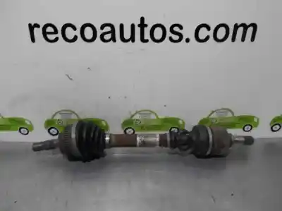 Pezzo di ricambio per auto di seconda mano TRASMISSIONE ANTERIORE SINISTRA per CITROEN XSARA PICASSO (N68)  Riferimenti OEM IAM 9642426680  