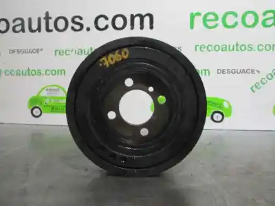 Gebrauchtes Autoersatzteil KURBELWELLENRIEMENSCHEIBE zum HYUNDAI GETZ (TB)  OEM-IAM-Referenzen YK2AD15  YK2AD15