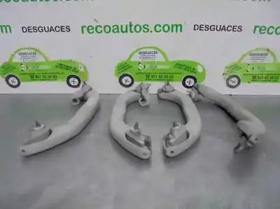 Автозапчастина б/у усередині передня права ручка для skoda superb i (3u4) 1.9 tdi посилання на oem iam 3u0837248  