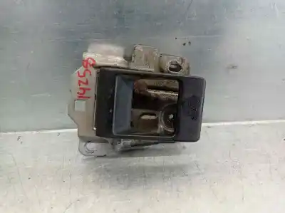 Peça sobressalente para automóvel em segunda mão puxador interior dianteiro direito por land rover defender (ld) 2.5 td5 referências oem iam dbp5840pma
