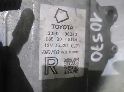 Second-hand car spare part crankshaft sensor for lexus ls (usf4/uvf4) 460 oem iam references 1309038010  2351000114