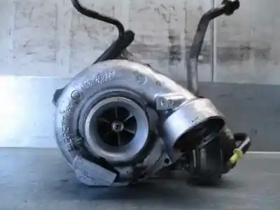 Second-hand car spare part TURBOCHARGER for MERCEDES-BENZ CLASE E (W210) BERLINA DIESEL  OEM IAM references A6120960599  7159101