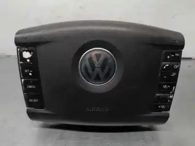 Автозапчасти б/у передняя левая подушка безопасности за volkswagen touareg (7la, 7l6, 7l7) 2.5 r5 tdi ссылки oem iam 7l6880201cn   Автозапчасти б/у передняя левая подушка безопасности за volkswagen touareg (7la, 7l6, 7l7) 2.5 r5 tdi ссылки oem iam 7l6880201cn