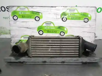 Pièce détachée automobile d'occasion INTERCOOLER / ÉCHANGEUR D'AIR pour OPEL ASTRA F BERLINA  Références OEM IAM 90353026  