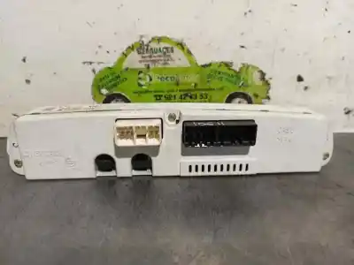 Second-hand car spare part multifunction display for ssangyong rodius i 2.7 xdi oem iam references 8025021352  