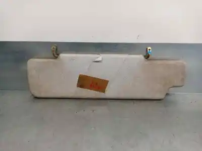 Peça sobressalente para automóvel em segunda mão pára-sol esquerdo por land rover defender (ld) 2.5 td5 referências oem iam mxc1395luh