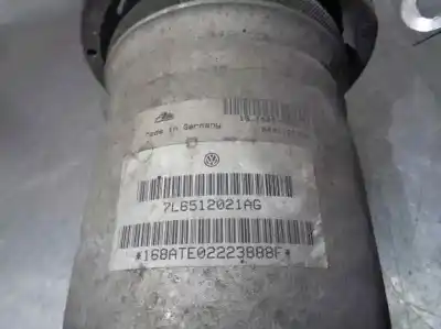 Автозапчасти б/у задний левый амортизатор за volkswagen touareg (7la, 7l6, 7l7) 2.5 r5 tdi ссылки oem iam 7l6512021ag   Автозапчасти б/у задний левый амортизатор за volkswagen touareg (7la, 7l6, 7l7) 2.5 r5 tdi ссылки oem iam 7l6512021ag