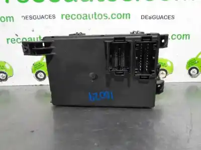 Second-hand car spare part fuse box unit for opel corsa d 1.3 16v cdti oem iam references 13367920  