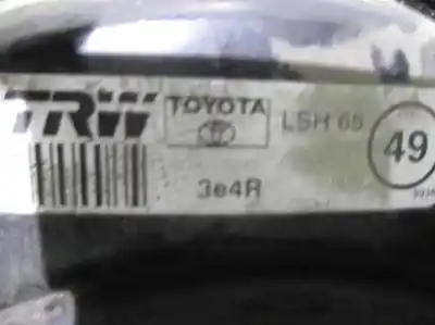 Peça sobressalente para automóvel em segunda mão servo freio por toyota corolla (_e12_) 1.4 d (nde120_) referências oem iam   lsh65
