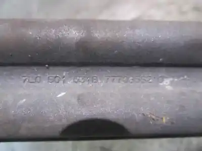 Автозапчасти б/у рычаг задней нижней правой подвески за volkswagen touareg (7la, 7l6, 7l7) 2.5 r5 tdi ссылки oem iam 7l0501531b  77705592 Автозапчасти б/у рычаг задней нижней правой подвески за volkswagen touareg (7la, 7l6, 7l7) 2.5 r5 tdi ссылки oem iam 7l0501531b  77705592