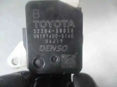 Second-hand car spare part flowmeter for lexus ls (usf4/uvf4) 460 oem iam references 2220438020  1974005160