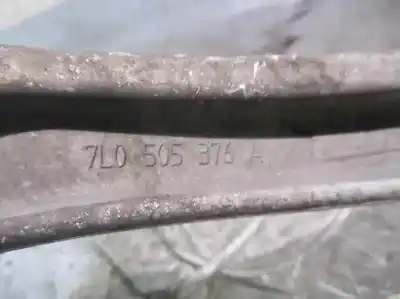 Автозапчасти б/у левый задний верхний рычаг подвески за volkswagen touareg (7la, 7l6, 7l7) 2.5 r5 tdi ссылки oem iam 7l0505376a   Автозапчасти б/у левый задний верхний рычаг подвески за volkswagen touareg (7la, 7l6, 7l7) 2.5 r5 tdi ссылки oem iam 7l0505376a