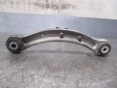 Peça sobressalente para automóvel em segunda mão BRAÇO DE SUSPENSÃO TRASEIRO SUPERIOR DIREITO por VOLKSWAGEN TOUAREG (7LA, 7L6, 7L7)  Referências OEM IAM 7L0505375A  