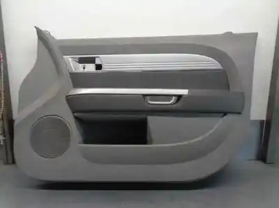 Peça sobressalente para automóvel em segunda mão forra / revestimento da porta dianteira direita por chrysler sebring berlina 2.0 crd limited referências oem iam 1gh681dbaa