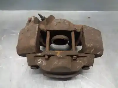 Peça sobressalente para automóvel em segunda mão pinça de travão traseira esquerda por land rover defender (ld) 2.5 td5 referências oem iam lb10by058ac