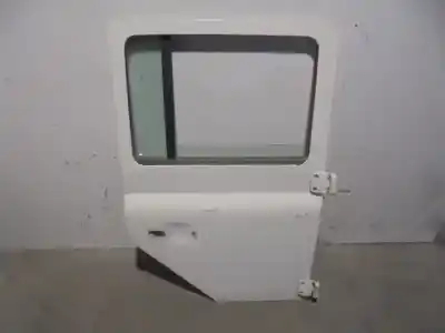 Second-hand car spare part rear right door for land rover defender (ld) 2.5 td5 oem iam references alr9896  
