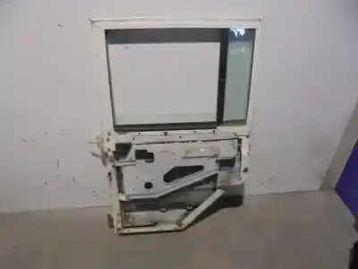 Second-hand car spare part rear right door for land rover defender (ld) 2.5 td5 oem iam references alr9896  