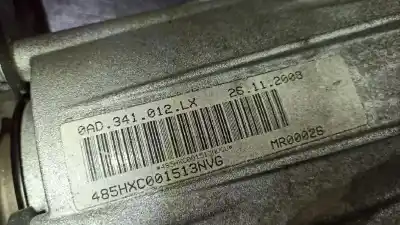 Автозапчасти б/у раздаточная коробка за volkswagen touareg (7la, 7l6, 7l7) 2.5 r5 tdi ссылки oem iam  001513 0ad341012lx Автозапчасти б/у раздаточная коробка за volkswagen touareg (7la, 7l6, 7l7) 2.5 r5 tdi ссылки oem iam  001513 0ad341012lx