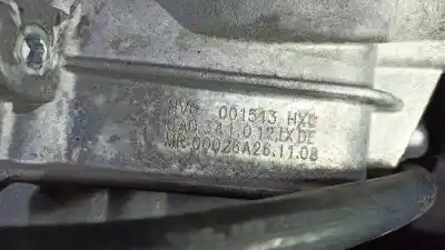 Автозапчасти б/у раздаточная коробка за volkswagen touareg (7la, 7l6, 7l7) 2.5 r5 tdi ссылки oem iam  001513 0ad341012lx Автозапчасти б/у раздаточная коробка за volkswagen touareg (7la, 7l6, 7l7) 2.5 r5 tdi ссылки oem iam  001513 0ad341012lx