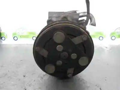 Pezzo di ricambio per auto di seconda mano COMPRESSORE ARIA CONDIZIONATA per OPEL CORSA 3 C  Riferimenti OEM IAM 13197538  1513F