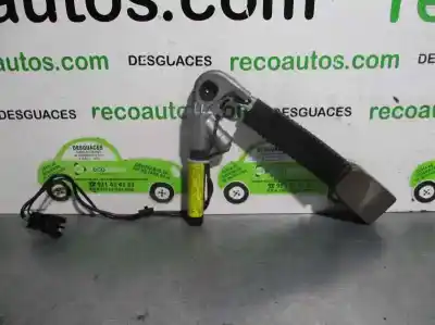 Peça sobressalente para automóvel em segunda mão pré-tensor de airbag dianteiro direito por jaguar s-type 2.7 v6 diesel cat referências oem iam 2r83f61203af