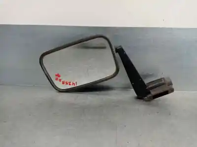 Peça sobressalente para automóvel em segunda mão espelho retrovisor direito por land rover defender (ld) 2.5 td5 referências oem iam mtc5083