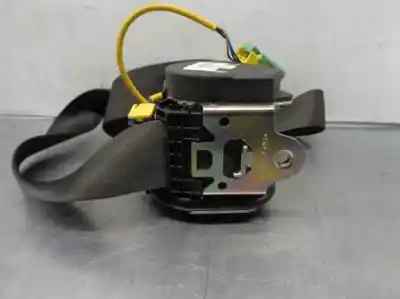 Автозапчасти б/у правый передний ремень безопасности за volkswagen touareg (7la, 7l6, 7l7) 2.5 r5 tdi ссылки oem iam 7l0857706d  