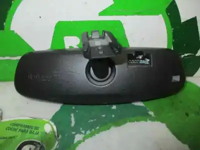 Pezzo di ricambio per auto di seconda mano specchio interno per toyota corolla (_e12_) 1.4 d (nde120_) riferimenti oem iam   