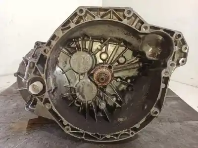 Piesă de schimb auto la mâna a doua CUTIE DE VITEZE pentru RENAULT LAGUNA II (BG0/1_)  Referințe OEM IAM PK6002 C005806 