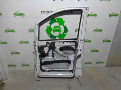 Автозапчасти б/у дверь передняя правая за mercedes-benz vito (w639) basic, combi 2.1 cdi ссылки oem iam a6397201105  