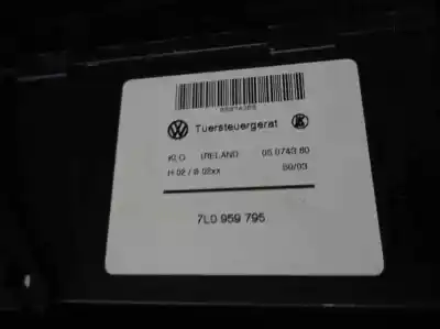 Автозапчасти б/у регулятор стекла заднего левого за volkswagen touareg (7la, 7l6, 7l7) 2.5 r5 tdi ссылки oem iam 3d0959795   Автозапчасти б/у регулятор стекла заднего левого за volkswagen touareg (7la, 7l6, 7l7) 2.5 r5 tdi ссылки oem iam 3d0959795