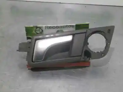 Автозапчастина б/у усередині передня права ручка для audi a2 (8z) 1.4 посилання на oem iam 8z0837020