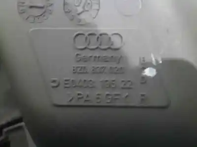 Автозапчасти б/у внутри передней правой ручки за audi a2 (8z) 1.4 ссылки oem iam 8z0837020  