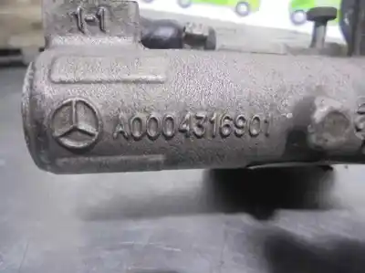 Автозапчасти б/у тормозной насос за mercedes-benz vito (w639) basic, combi 2.1 cdi ссылки oem iam a0004316901  