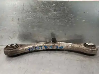 Pezzo di ricambio per auto di seconda mano braccio sospensione superiore posteriore destro per audi q7 (4l) 3.0 tdi riferimenti oem iam 7l0505375a  