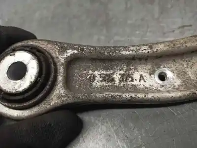Pezzo di ricambio per auto di seconda mano braccio sospensione superiore posteriore destro per audi q7 (4l) 3.0 tdi riferimenti oem iam 7l0505375a  
