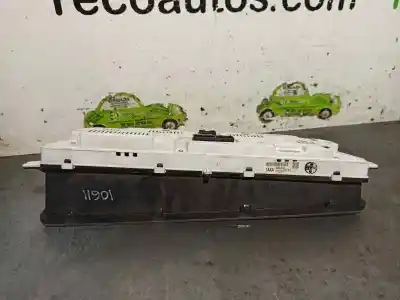 Second-hand car spare part dashboard for ssangyong rodius i 2.7 xdi oem iam references 8020021103  