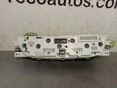 Автозапчастина б/у панель інструментів для ssangyong rodius 2.7 turbodiesel cat посилання на oem iam 8020021103  