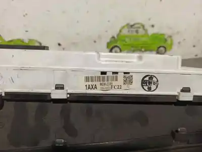 Автозапчастина б/у панель інструментів для ssangyong rodius 2.7 turbodiesel cat посилання на oem iam 8020021103  