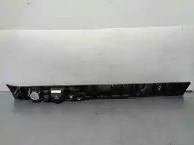 Автозапчастина б/у ліва передня внутрішня ручка для volkswagen touareg (7la, 7l6, 7l7) 2.5 r5 tdi посилання на oem iam 7l6837113  7l6853077