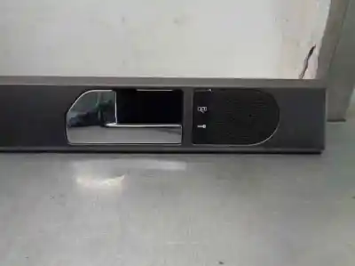 Автозапчасти б/у левая задняя внутренняя ручка за volkswagen touareg (7la, 7l6, 7l7) 2.5 r5 tdi ссылки oem iam 7l6853081   Автозапчасти б/у левая задняя внутренняя ручка за volkswagen touareg (7la, 7l6, 7l7) 2.5 r5 tdi ссылки oem iam 7l6853081