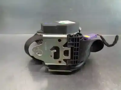 Pezzo di ricambio per auto di seconda mano cintura di sicurezza anteriore destra per audi q7 (4l) 3.0 tdi riferimenti oem iam 4l1857706  